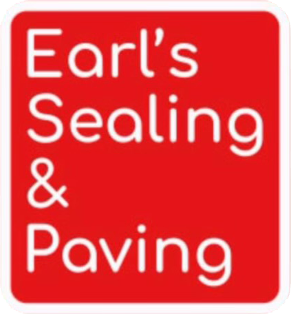 Earl's sealing & paving logo